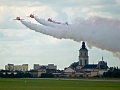 127_Radom_Air Show_Red Arrows na British Aerospace Hawk T1